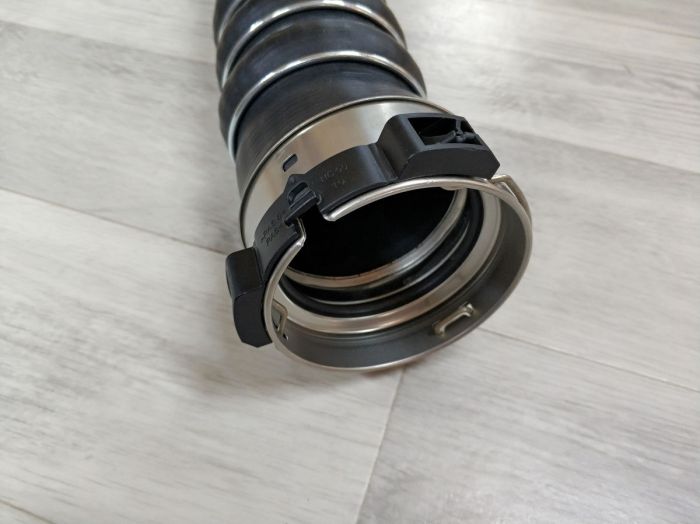 Ремкомплект трубопровода наддувочного воздуха BMW F10, F11, F07, F01, F02 (11617800144)