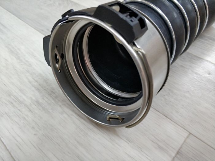 Ремкомплект трубопровода наддувочного воздуха BMW F10, F11, F07, F01, F02 (11617800144)