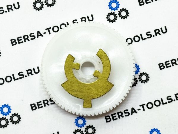 Шестерня мотора заднего стеклоочистителя Range Rover Sport (с контактной пластиной)