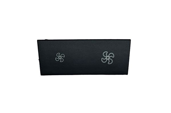 Кнопка климат-контроля BMW E87, E90, E92, E93, E87, X1 E84, X3 F25 (регулировки обдува, без надписи OFF)