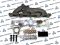 Чугунный выпускной коллектор VAG 1.8T (058253033E)