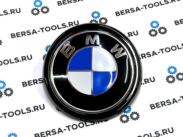 Эмблема BMW  (51147294465) черный