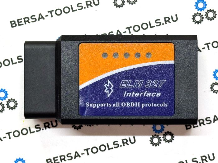 Диагностический адаптер ELM327 (Wi-Fi, Bluetooth, USB)