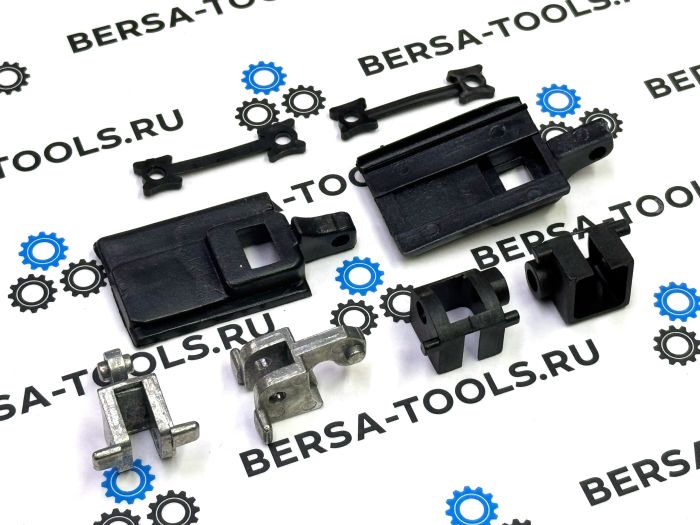 Комплект направляющих люка крыши для BMW E36 (1992-1999) (8 деталей)