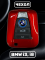 Чехол для смарт-ключа BMW i3, i8 красный