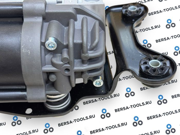 Компрессор пневмоподвески Wabco BMW X5 F15, X6 F16, X5 F85, X6 F86 (37206875177)