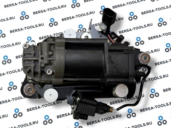 Koмпрeccoр пневмоподвecки ВMW G31/G32 (37206886721)