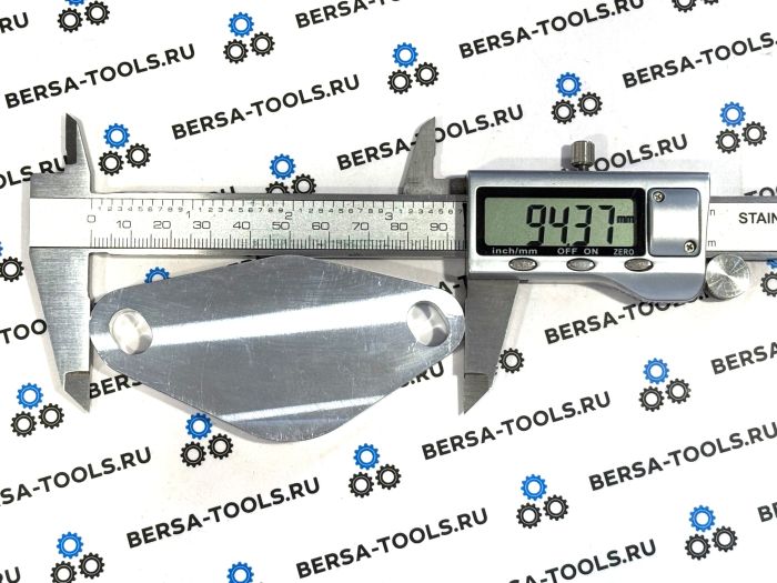 Заглушки EGR и вихревых заслонок BMW N57N F02, F10, F15 (для Америки)
