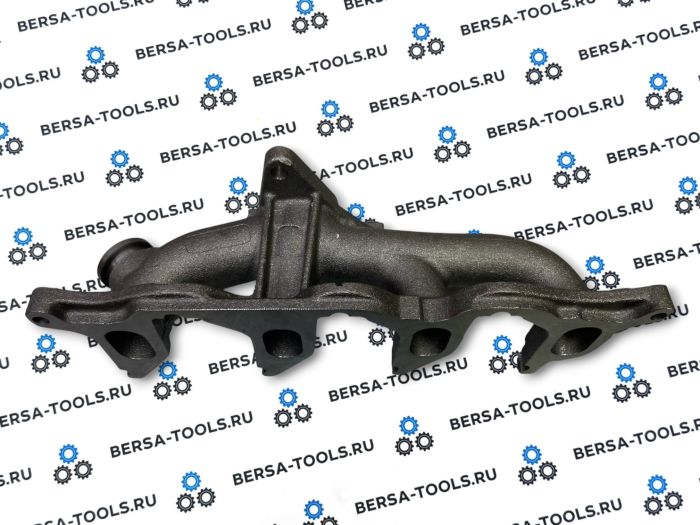 8200091430 Коллектор выпускной Renault Primastar (X83) (2002 - 2014)