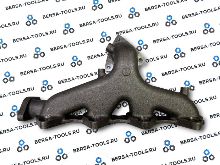 Коллектор выпускной Land Rover Range Rover Evoque (2011 - 2018) LR104016