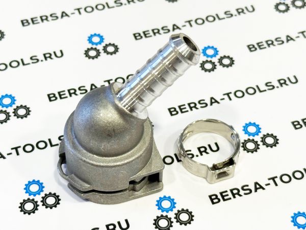 Штуцер системы охлаждения BMW B48 (11537643226)