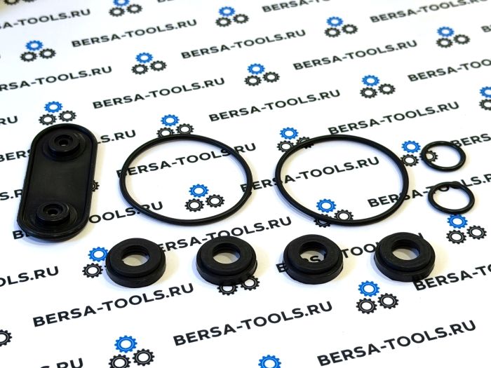 Ремкомплект клапанов печки Mercedes-Benz W124, W210, W220, A124, C124, S124, S210