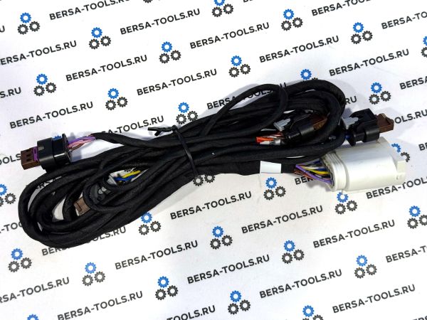 Проводка передних парктроников PDC BMW E60 (61129122274)