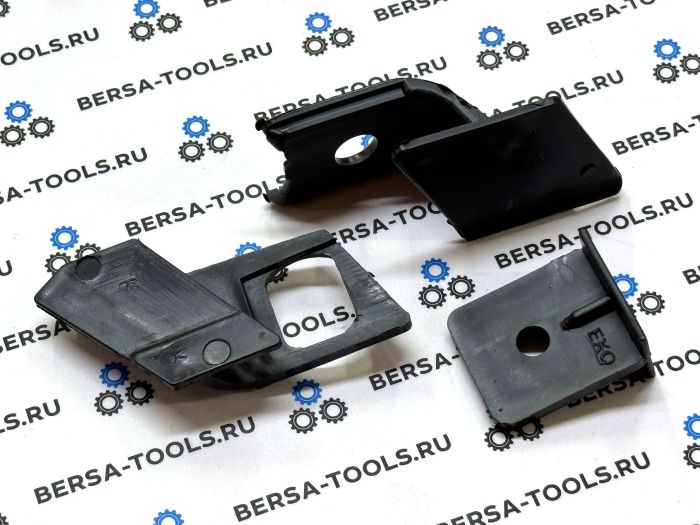 Ремкомплект крепления фар BMW E90 (2006-2011)