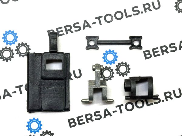 Комплект направляющих люка крыши BMW E36 (1992-1999) (4 детали - для левой стороны)