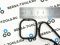 Комплект прокладок корпуса масляного фильтра Opel и GM 2.2D (93745803)