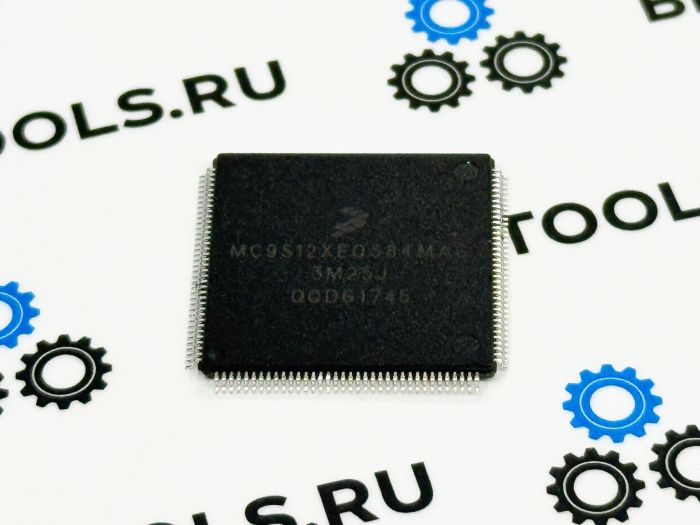 Процессор MC9S12XEQ384MAG 3M25J