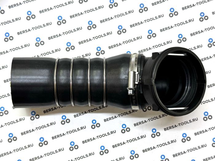 Патрубок трубопровода наддувочного воздуха BMW E70, E71 11618506079