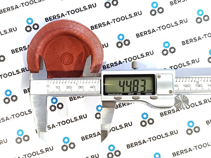 Диафрагма (мембрана) актуатора вестгейта, 45 мм, без центрального отверстия