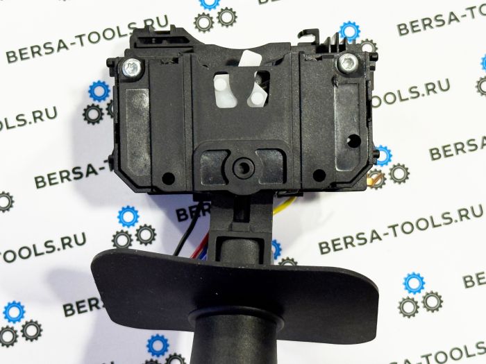 Переключатель подрулевой (с ПТФ) левый Renault 6001548108