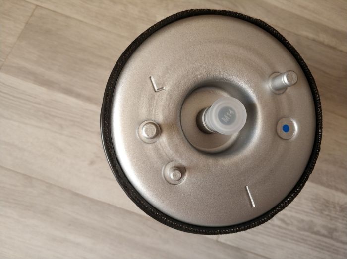 Пневмоподушка BMW E39 задняя