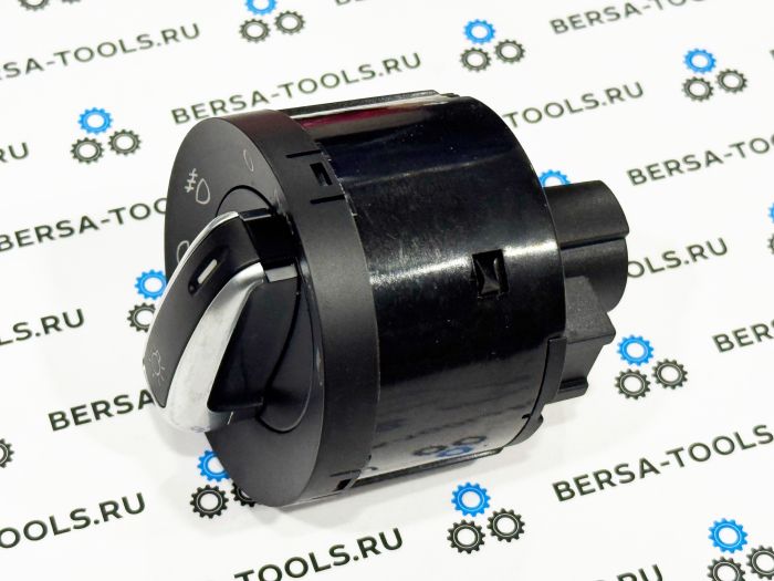 Переключатель света фар для Volkswagen, 10 pin, с функцией "Автосвет" (5ND941431B)