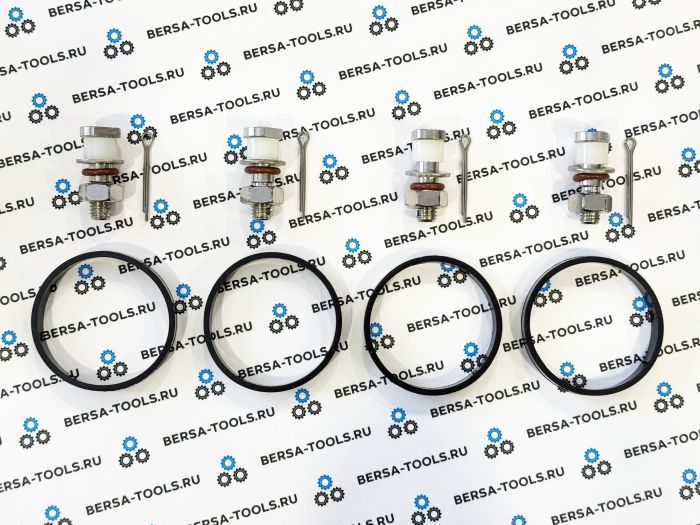 Комплект для удаления заслонок впускного коллектора Mercedes-Benz OM611 OM646 W203, W210, W211 (A6110902337)