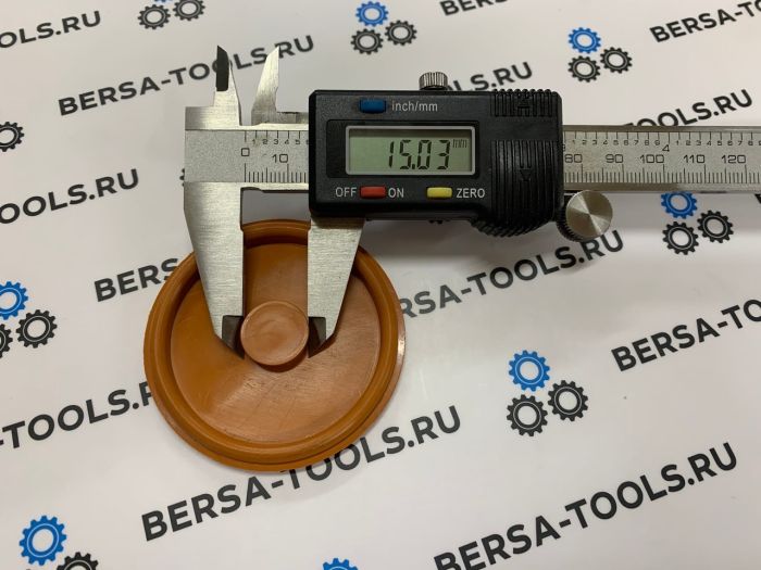 Мембрана КВКГ Peugeot 308, 207 (А7).Двигатель EP6 OEM 0248.Q5