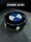 Эмблема BMW в руль, 45 мм, на 5 ножках