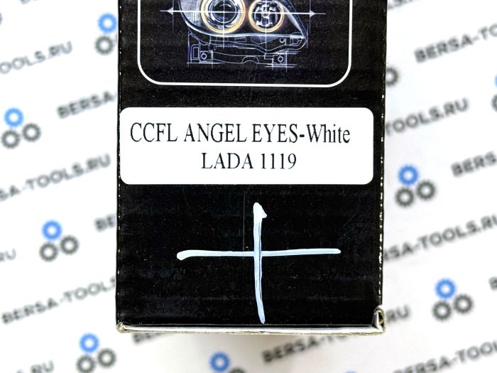 Ангельские глазки CCFL LADA Kalina (ВАЗ 1119)