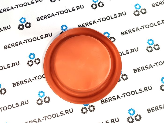 Диафрагма (мембрана) актуатора вестгейта, 50,5 мм, без центрального отверстия