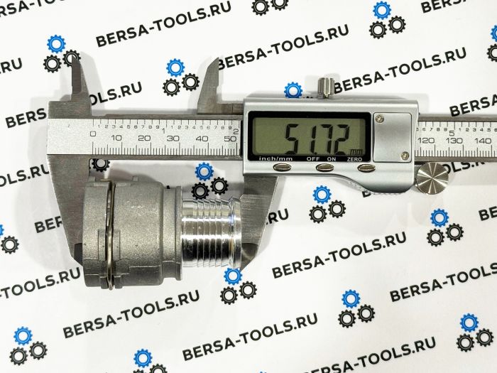 Штуцер шланга охлаждающей жидкости BMW N20 (64219226749)