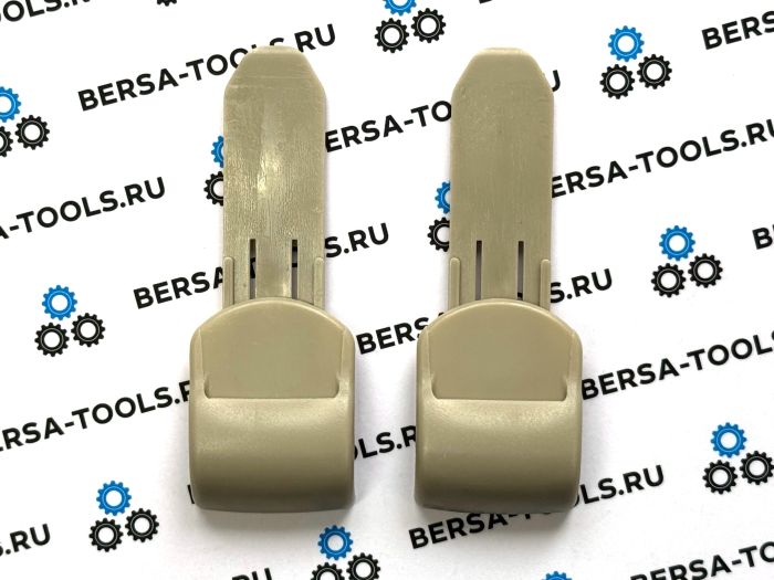 Держатель солнцезащитной шторки Renault Megane MK2, Fluence, Samsung SM3 (8200191584, 7700841426) 