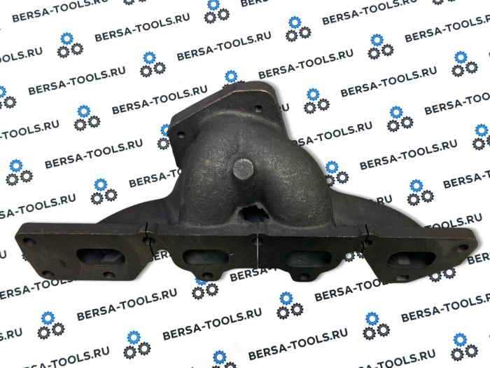 Чугунный выпускной коллектор GM A20NFT/A20NHT (12635501)