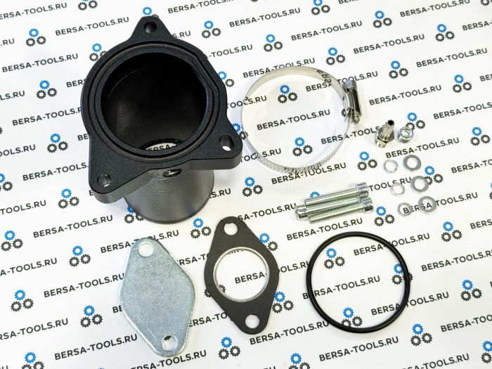 Комплект для удаления EGR VAG 1.9 TDI 100/130/160 лс (57мм)