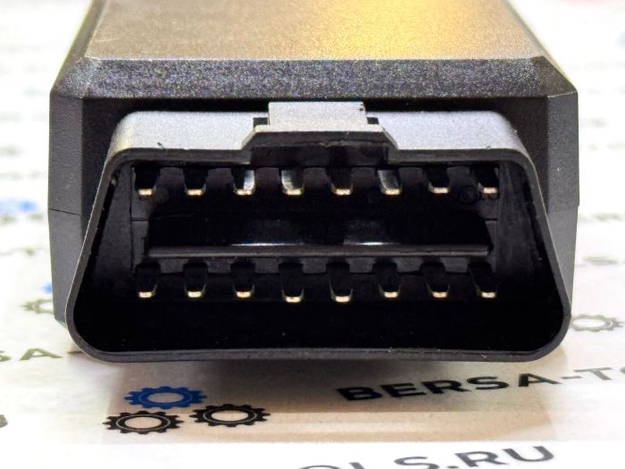 Диагностический адаптер ELM327 (Wi-Fi, Bluetooth, USB)