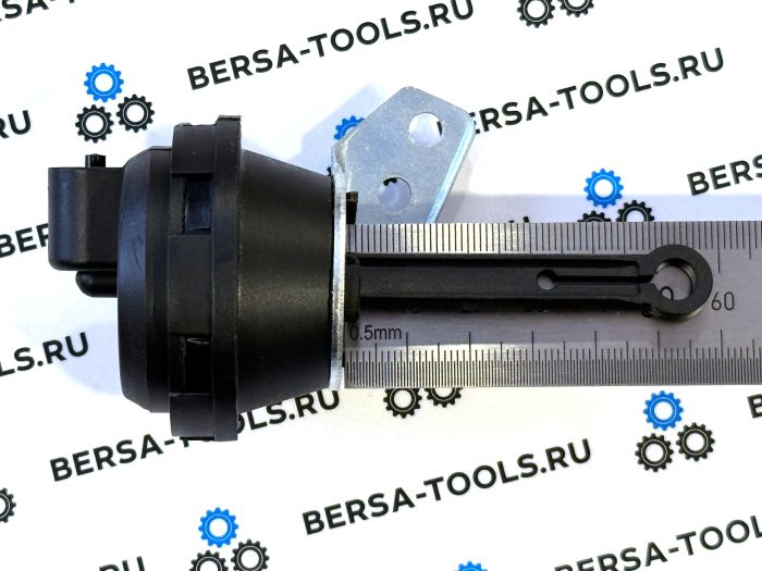 Вакуумный актуатор клапана EGR VW 1.9 TDI и 2.5 TDI (038131501E, 045131501C, 070128070B)