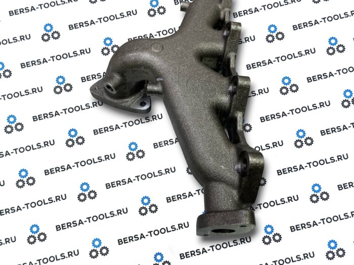 Коллектор выпускной Land Rover Range Rover Evoque (2011 - 2018) LR104016