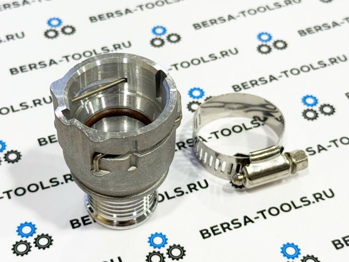 Штуцер шланга охлаждающей жидкости BMW N20 (64219226749)