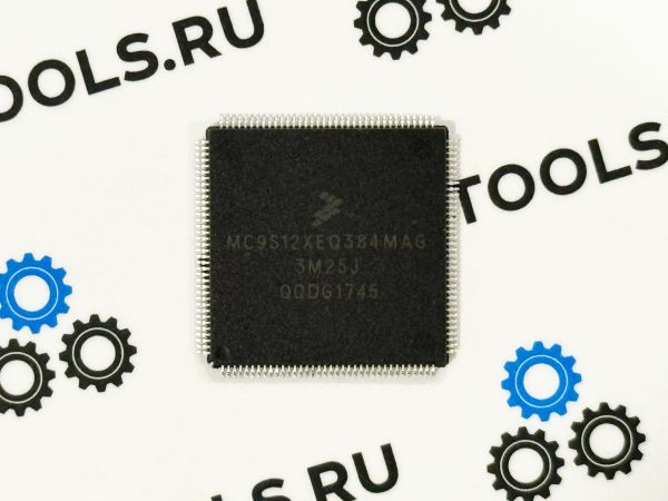 Процессор MC9S12XEQ384MAG 3M25J