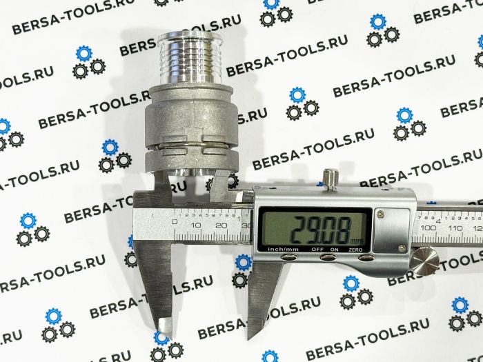 Ремкoмплeкт пaтрубкa охлаждения BMW N46, N46N (11537572159)