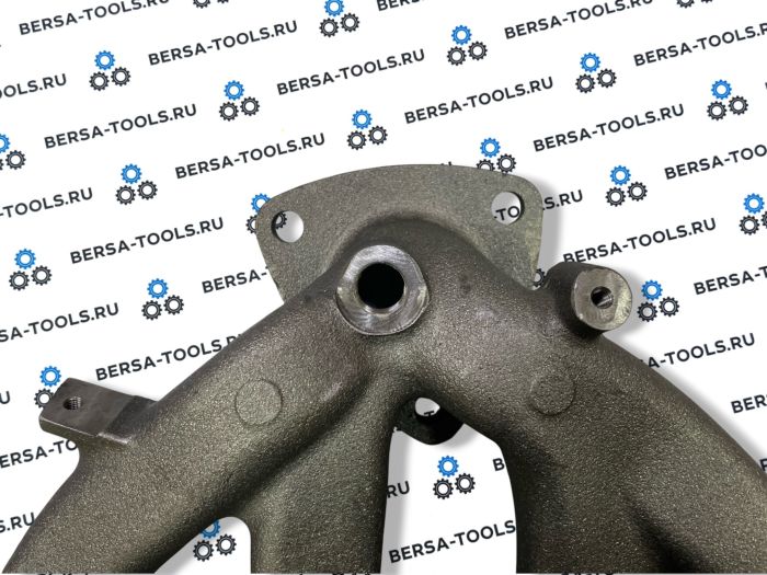 Коллектор выпускной OPEL ANTARA, CHEVROLET CAPTIVA 2.4 12609823