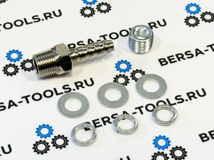 Комплект для удаления EGR VAG 1.9 TDI 100/130/160 лс (57мм)