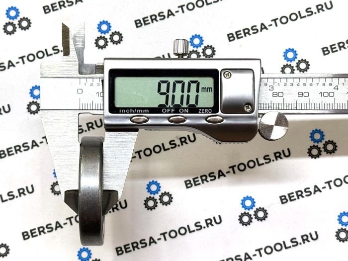 Подшипник рулевой рейки BAQ-0096 (25*44*10)