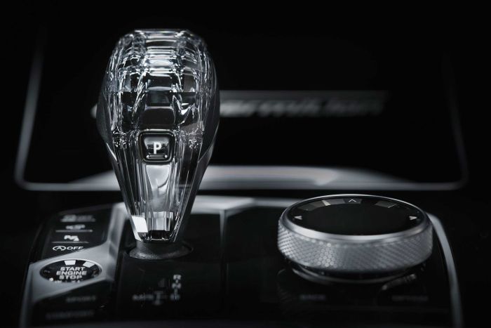 Комплект хрусталь АКПП BMW i8, F1, 2, 3, 4, 5, 6 ( рест ), X3, X4 NBT