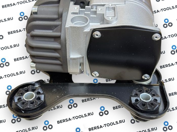 Компрессор пневмоподвески Wabco BMW X5 F15, X6 F16, X5 F85, X6 F86 (37206875177)