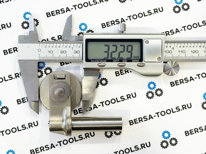 Ремкомплект вестгейта турбины RHF3 Audi, Seat, VW 1.4 TSI 8X1 8XF 8V1 (04E145721B)