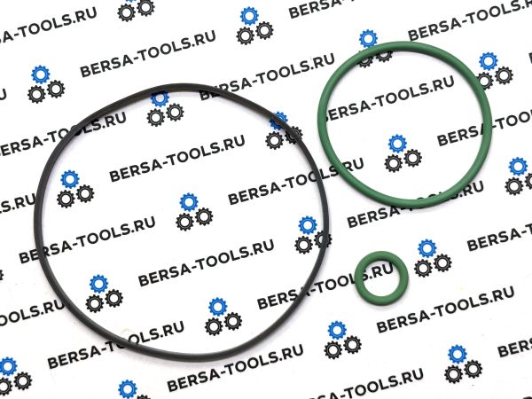 Ремкомплект вакуумного насоса Porsche 3.6L 4.8L 94811005006