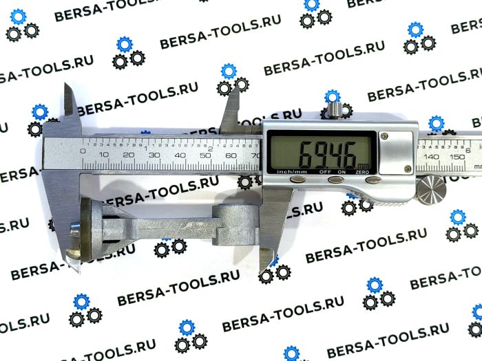 Ремкомплект компрессора пневмоподвески Continental (ТИП: Алюминий)
