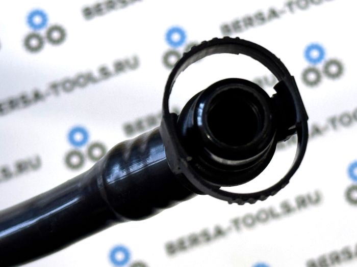 Патрубок вентиляции картерных газов BMW N13